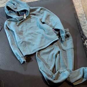 Mondetta Sweatpant Jogger Set. 10/12